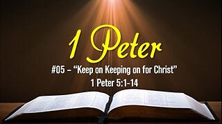 1 Peter 05