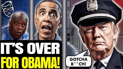 THE MOMENT TRUMP PROVED OBAMA WAS A FRAUD | OBAMA CALLED-OUT TO HIS FACE | IT ALL MAKES SENSE NOW...