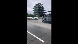 Live from the Indianapolis Motor Speedway