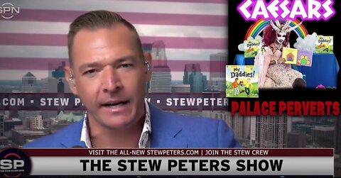 ***STEW PETERS*** Big NEWS!!! (CALLS TO ACTION) We MUST send this to Everyone!