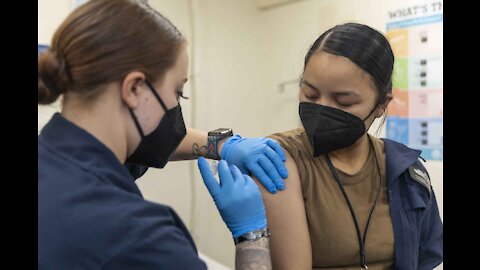 27 U.S. Air Force Pilots Resign Over Covid-19 Vaccination Mandate