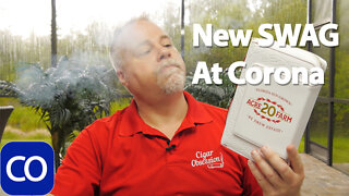 Corona Cigar May Features