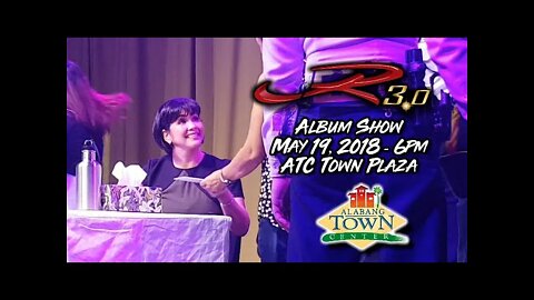 Regine Velasquez - R3.0 Album Show in Alabang Town Center | May 19, 2018