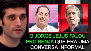 DAVY JONES SOBRE JORGE JEJUS (VARzea - Flow Sport Club) FlowPah Cortes