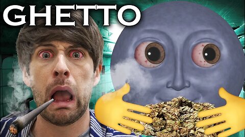 WEED STEALING MOON!?!?