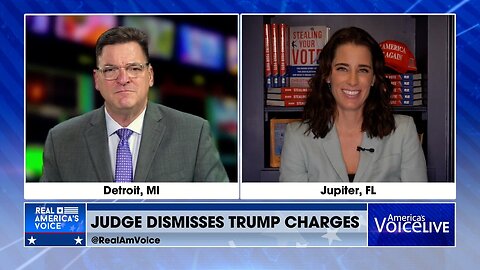 Judge Dismisses 6 Charges Against Trump
