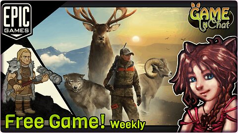 ⭐Free Game, "The Hunter" & "Idle Champions Pack"! Want to learn how to hunt? 😊🦌