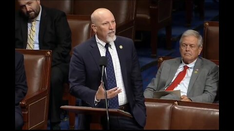 Rep Chip Roy: Dems Would Rather Shut Down Gov't Then Shut Down The Border
