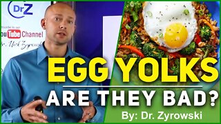 Should I Eat The Egg Yolk | The Little Known Truth!