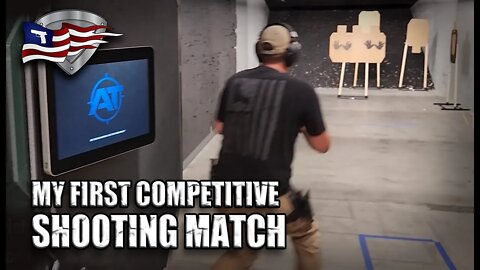 My First Competitive Shooting Match!
