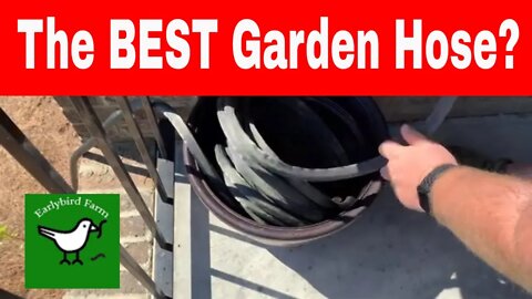 Zero-G Lightweight Heavy Duty Garden Hose Review | The BEST Garden Hose They Make?