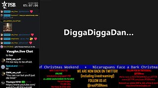 2023-12-26 05:00 EST - The DiggaDiggaDan Show