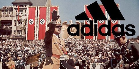 Founder of Anti-Ye Adidas Was a NAZI Who MADE BAZOOKAS For HITLER!