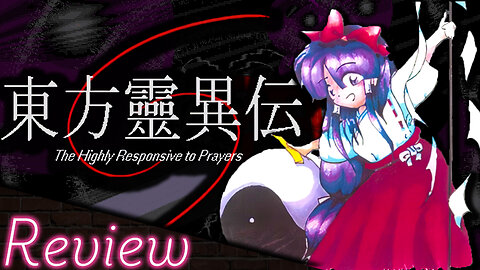 Touhou: Highly Responsive to Prayers Review - This One's Different and Weird
