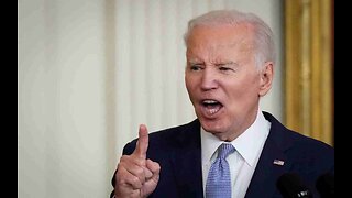 Biden’s January 6 Flub Caps A Week Of Gaffes