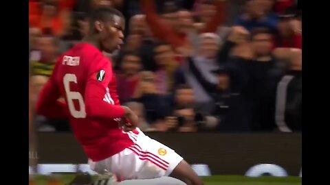 10 Times Paul Pogba Show His Class at United