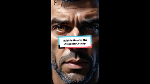 Invisible Heroes: The Unspoken Courage