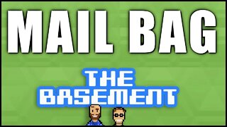 MAIL BAG in The BASEMENT | Opening Mail from YOU! (part 1)
