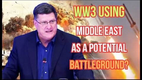 Scott Ritter: WW3 begin in Middle East US can't defeat Houthi, conflict w/Iran - Israel vs Hezbollah