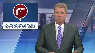 Charlotte County boil water notice