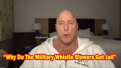 Michael Jaco BIG Intel 4.15.23: Why Do The Military Whistle Blowers Get Jail