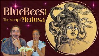 Blue Bees Podcast - Medusa & Capitalism 010