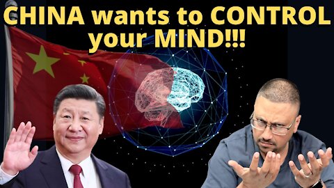 CHINA’S newest INVASION may actually be on YOUR BRAIN!!!