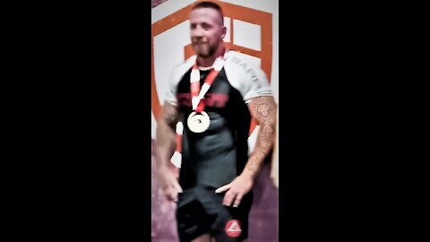 Grappling Industries: NOGI Jiu-Jitsu Tournament 🔥 FINALS: Last 3x Fights after 5yrs! [2nd Place]