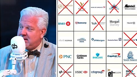 CBDC | "In All PACWest Has Lost More Than 85% of Its Stock Value." + "In 2007, 25 Banks Had to Be Bailed Out, a Total of $526 Billion Over 12 Months. In Last 5 Weeks, We Are Already Over the 2007 Total By $6 Billion." - Glenn Beck