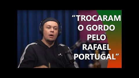 SOBRE GORDOFOBIA E O VIDEO DO PORTA DOS FUNDOS | Super PodCortes