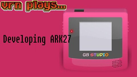 Developing a Game Boy game with GBStudio | GBJAM11