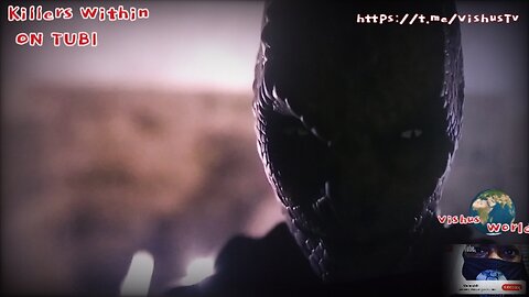 Killers Within: Reptilian 🎥 Movie On Tubi! They Are REAL!!! #VishusTv 📺