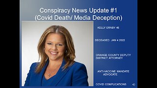 Covid Death/Media Deception