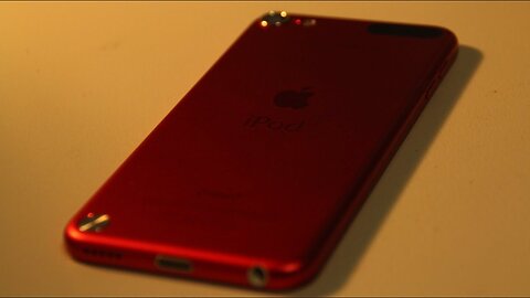 Honest ipod Touch 5g Review [RED]