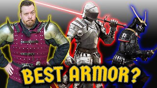 What is the BEST ARMOR for fantasy ADVENTURERS?