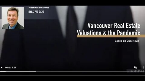 Home Valuations and the Pandemic | Rick the REALTOR® powered by Realsearch.ca