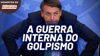 Bolsonaro ameaça União Brasil caso apoie a "terceira via" | Momentos
