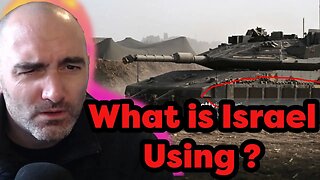 What is Israel Installing on It's Main Battle Tanks? 26 Oct Israel Hamas Update