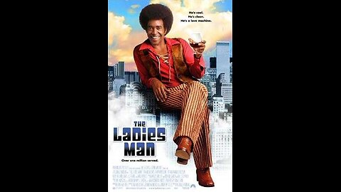 Trailer - The Ladies Man - 2000