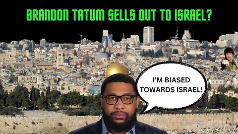 @TheOfficerTatum Stands With Israel! The Internet Responds!