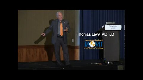Keeping Focal Infections Focal | Thomas Levy, MD, JD