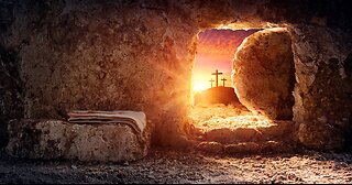 Resurrection Sunday 2024-Only One Empty Tomb - Jesus Christ - Believe & Be Saved