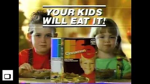 Life Cereal Commercial (1989)