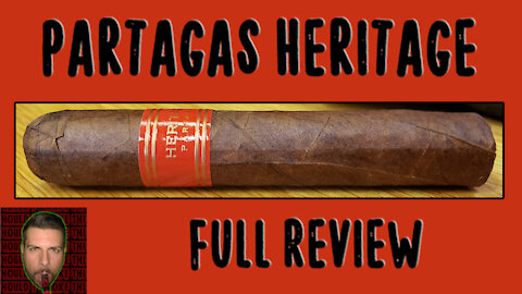 Partagas Heritage (Full Review) - Should I Smoke This