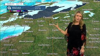 Winter Weather Advisory issued for several NE Ohio counties