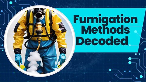 Safeguarding Shipments: Exploring Accepted Fumigation Methods