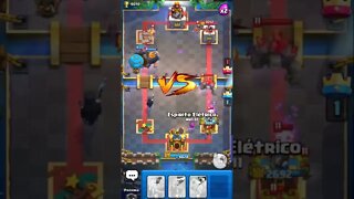 morte súbita #shorts #clashroyal #clash #clashroyale #royale #supercell