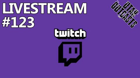 Switch to Twitch - Livestream 123