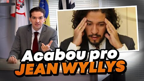 JEAN WYLLYS PROCESSADO E CONDENADO