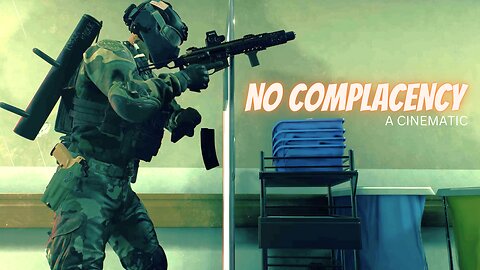 No Complacency: A Ready or Not cinematic trailer
